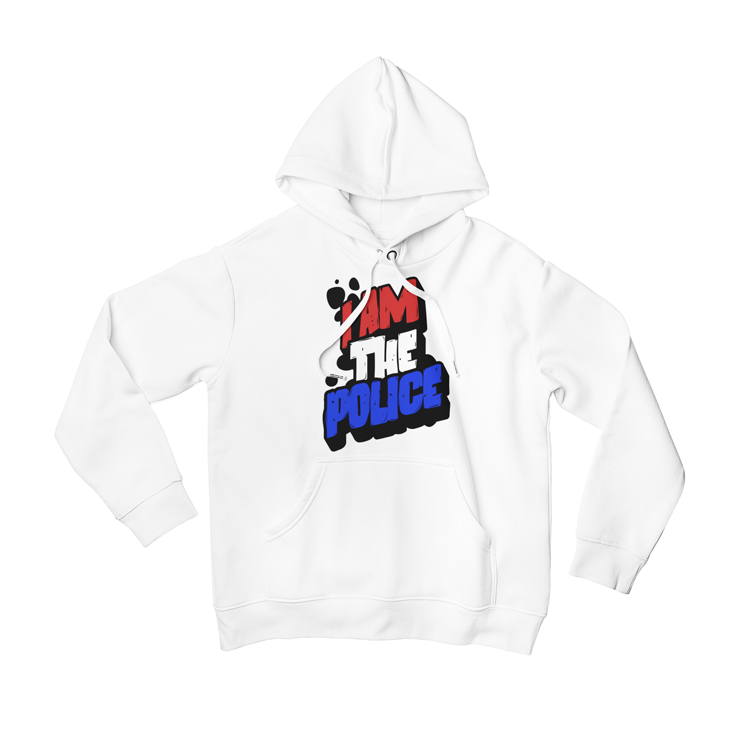 Hanorac I Am The Police