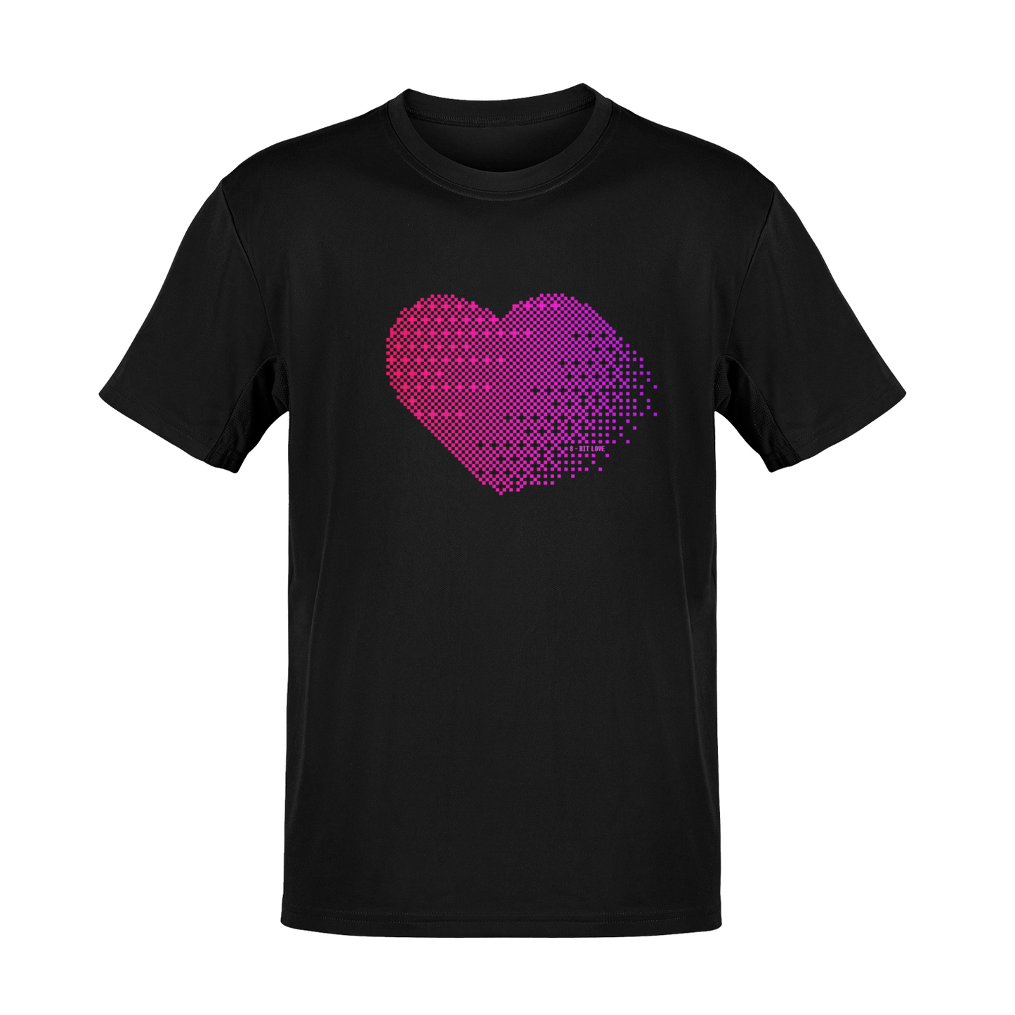 Tricou 8-Bit Love