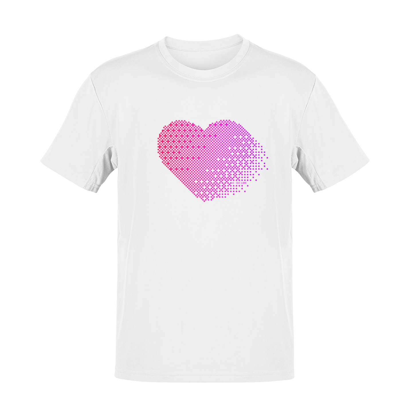Tricou 8-Bit Love