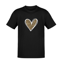 Tricou Animal Print Heart