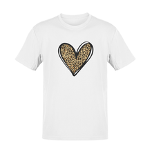 Tricou Animal Print Heart