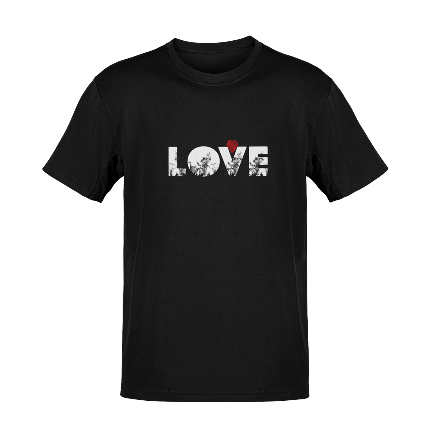 Tricou Burning Love
