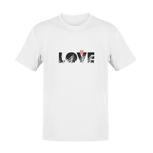Tricou Burning Love