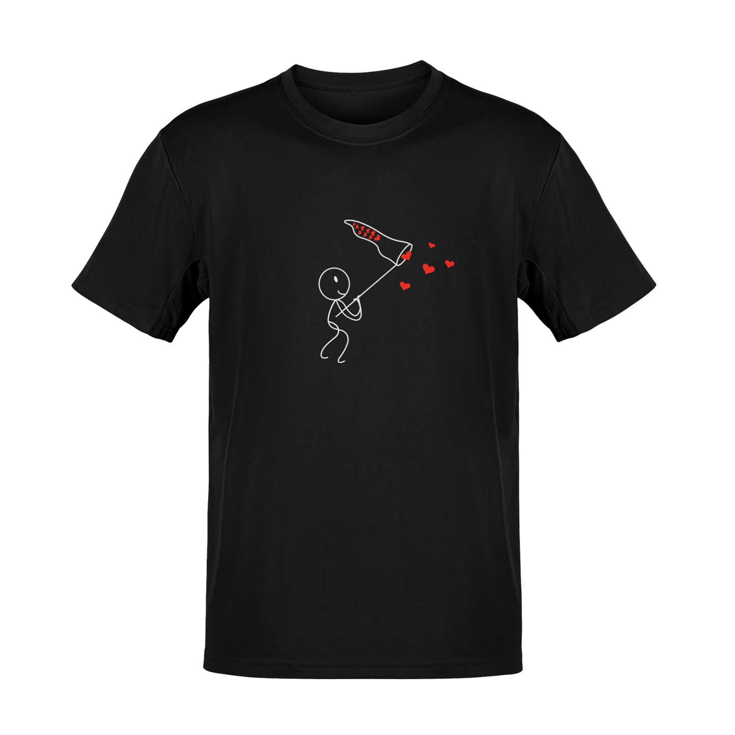 Tricou Catching Hearts B (pereche pentru Catching Hearts F)
