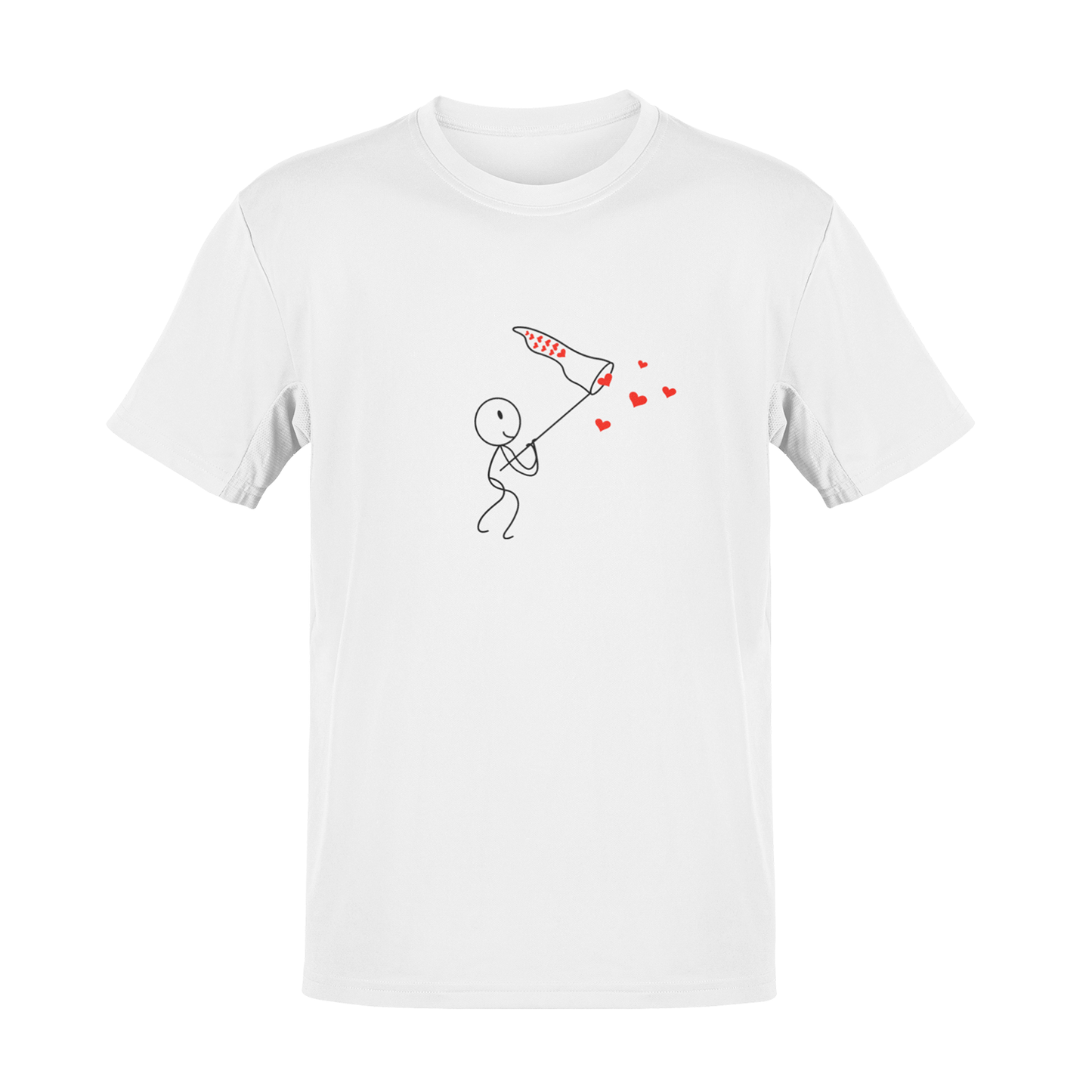 Tricou Catching Hearts B (pereche pentru Catching Hearts F)