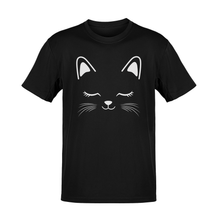 Tricou Cat Face