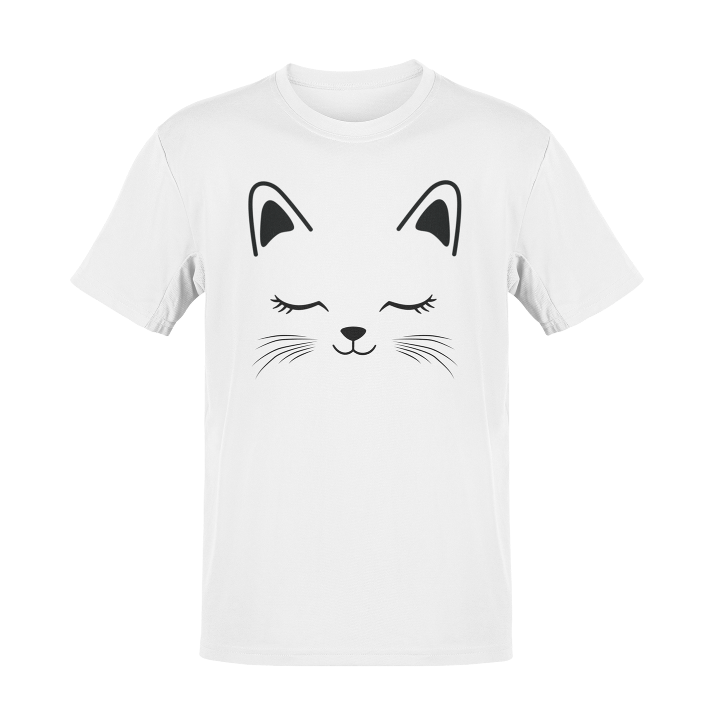 Tricou Cat Face