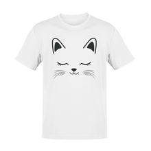 Tricou Cat Face