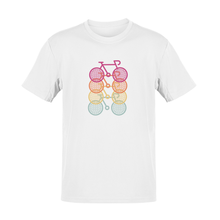 Tricou Colorful Bike