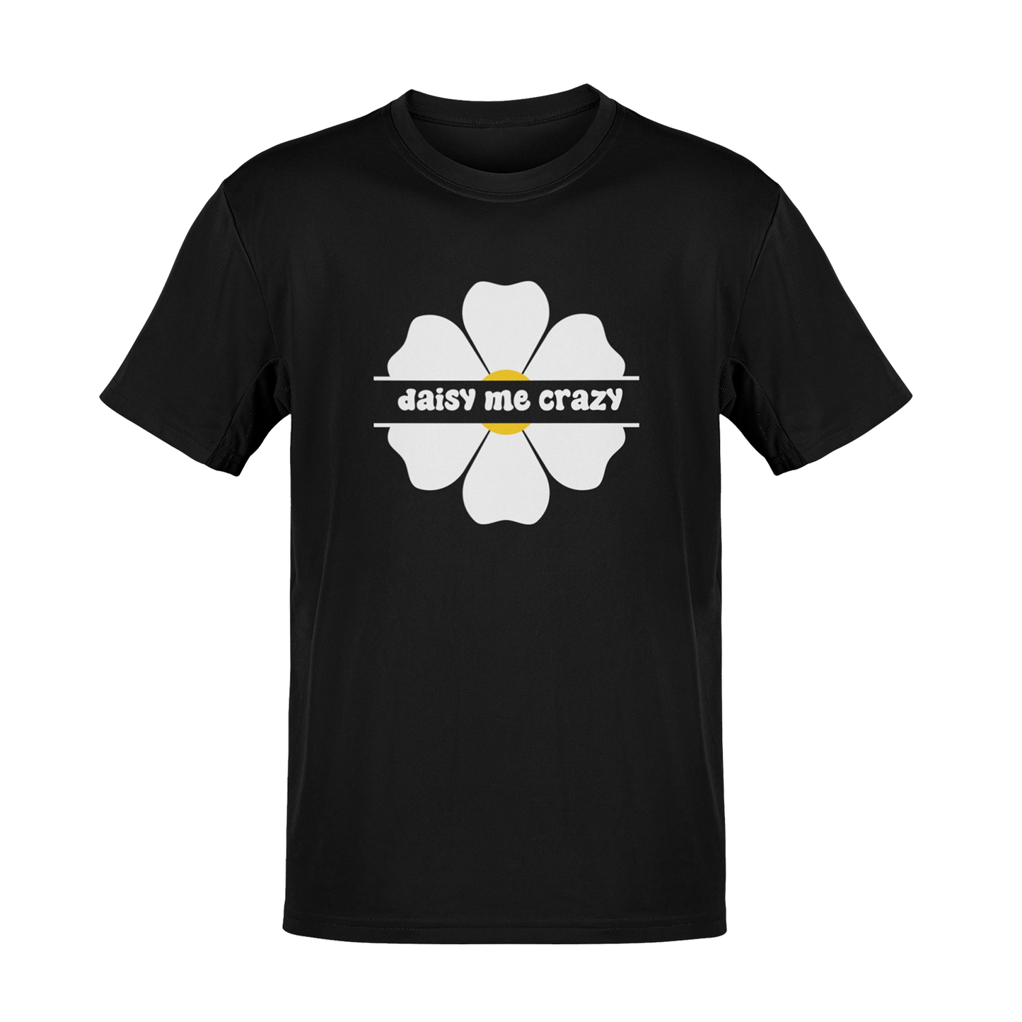 Tricou Daisy Me Crazy