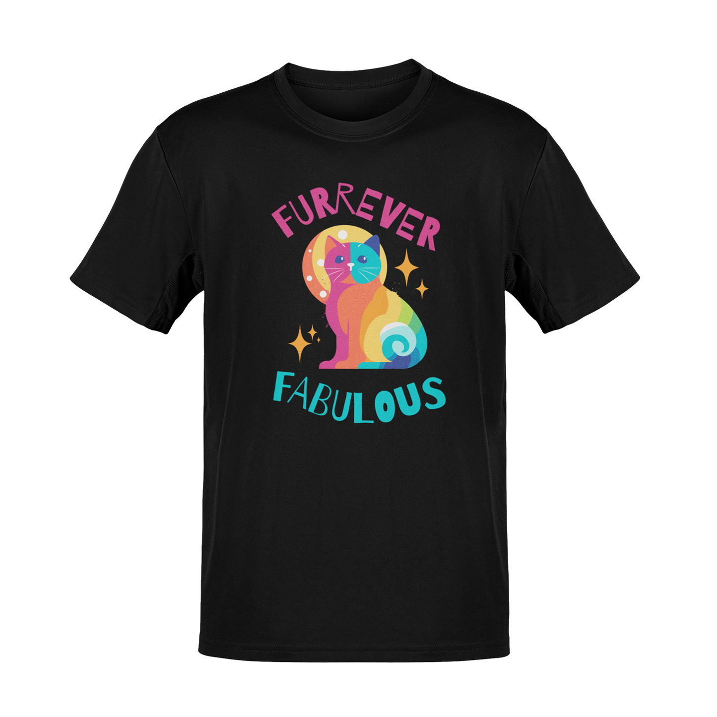 Tricou Furrever Fabulous