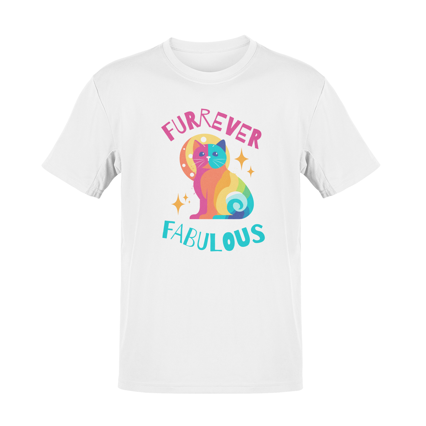 Tricou Furrever Fabulous