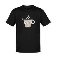Tricou Ideas Come After Coffee