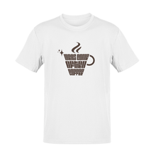 Tricou Ideas Come After Coffee