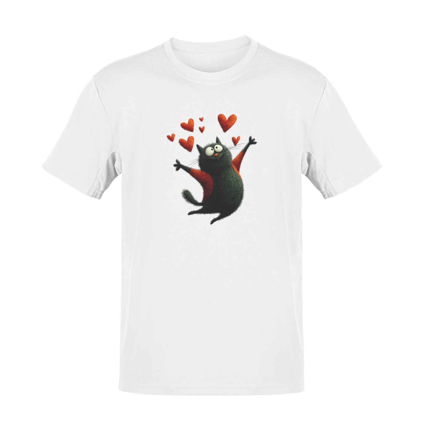 Tricou InLove Cat