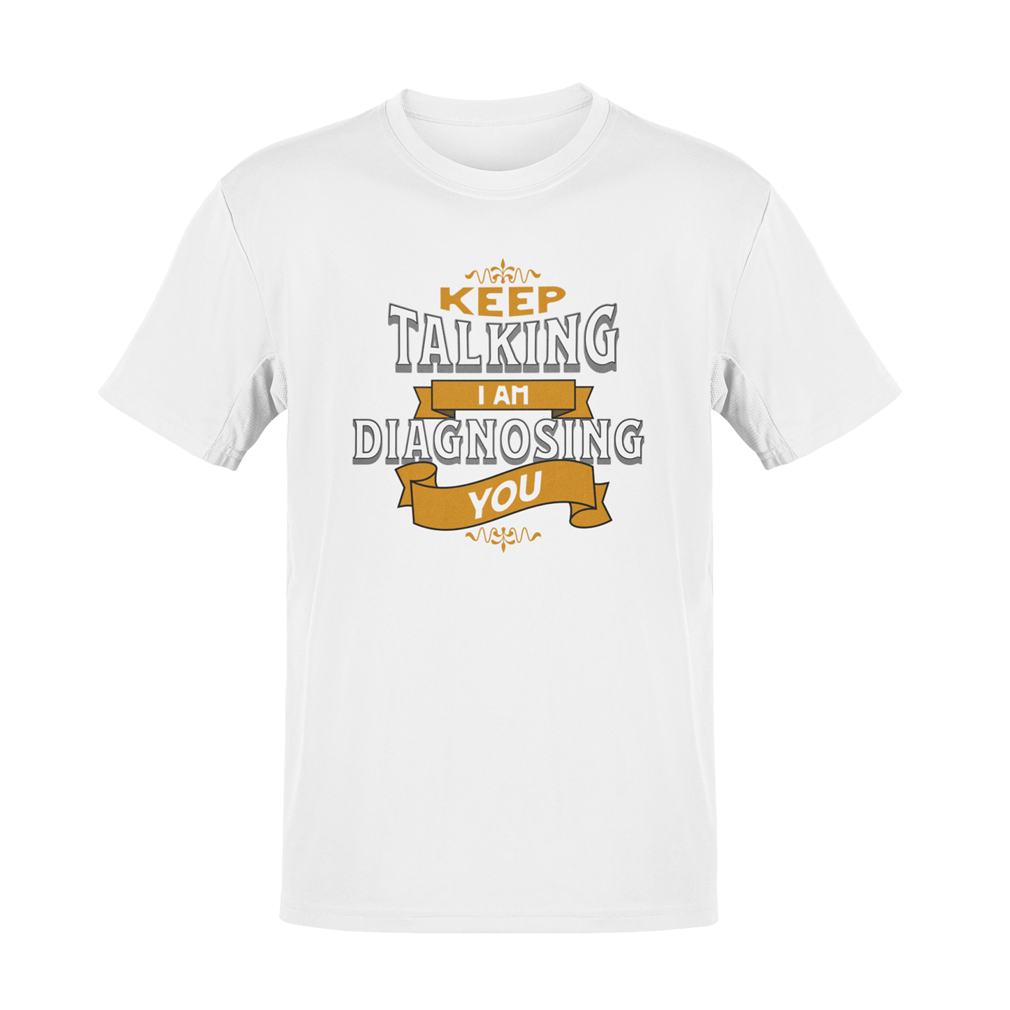Tricou Keep Talking