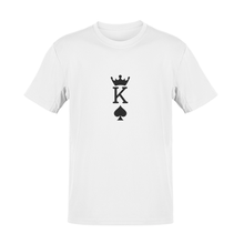 Tricou King of Hearts (pereche pentru Queen of Hearts)