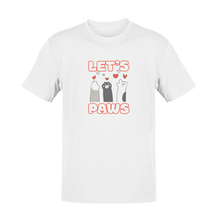 Tricou Lets Paws