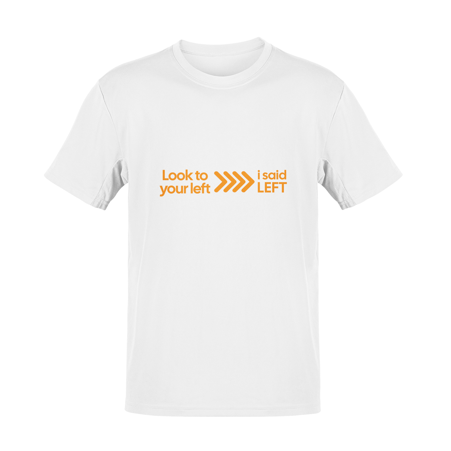 Tricou Look to Your Left