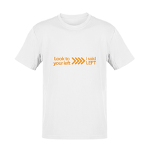 Tricou Look to Your Left