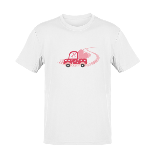 Tricou Love Car