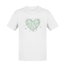 Tricou Love is a Glitch