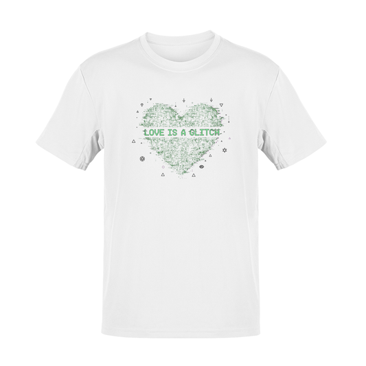 Tricou Love is a Glitch