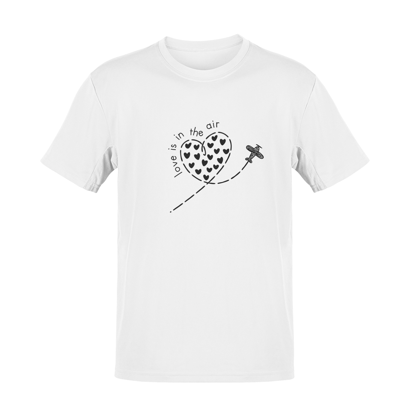 Tricou Love is In The Air