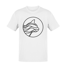 Tricou Minimalist Cat