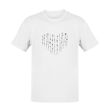 Tricou Minimalist Hearts