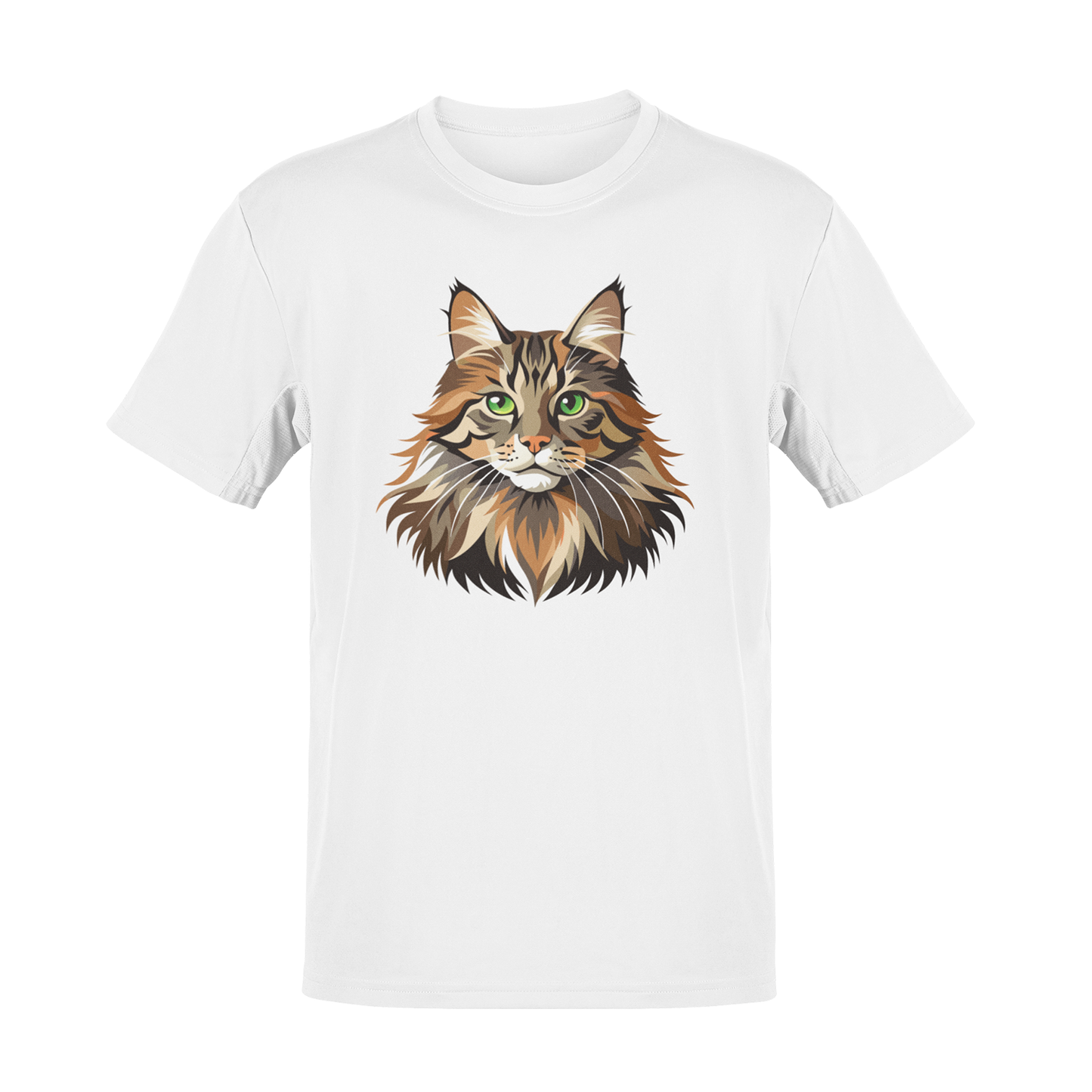Tricou Norwegian Cartoon