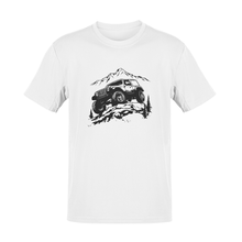 Tricou Off Road Car