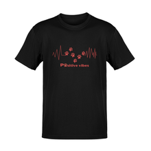 Tricou Pawsitive Vibes