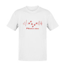 Tricou Pawsitive Vibes