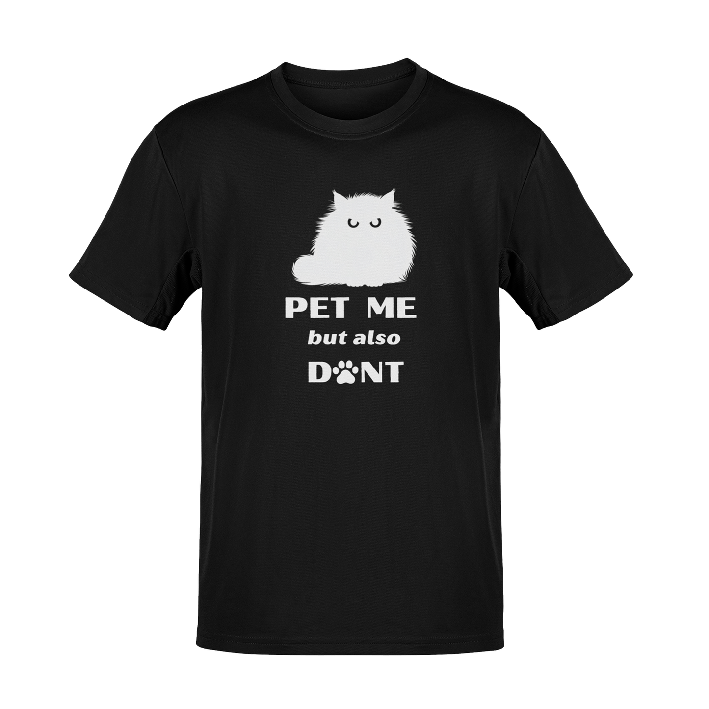 Tricou Pet Me