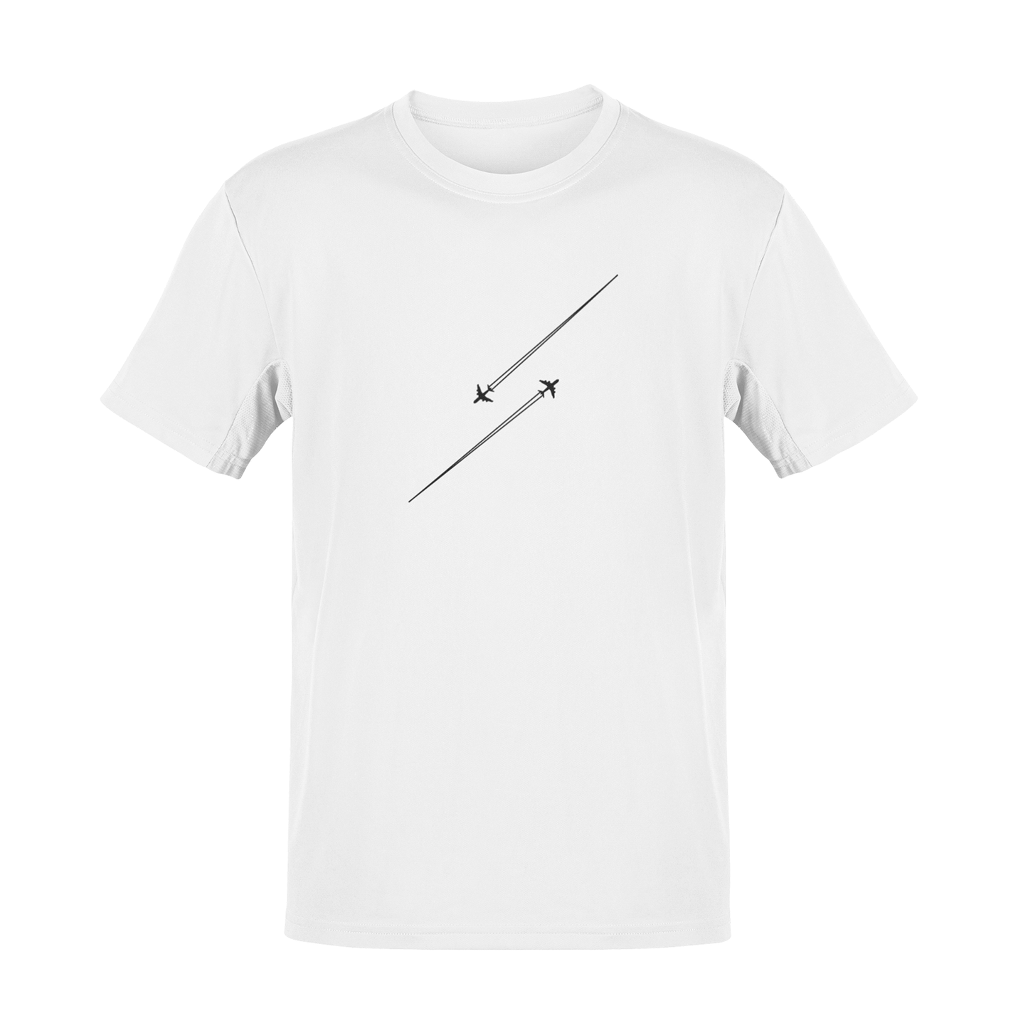 Tricou Planes in Motion