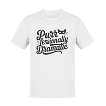 Tricou Purrfessionally