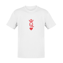 Tricou Queen of Hearts (pereche pentru King of Hearts)
