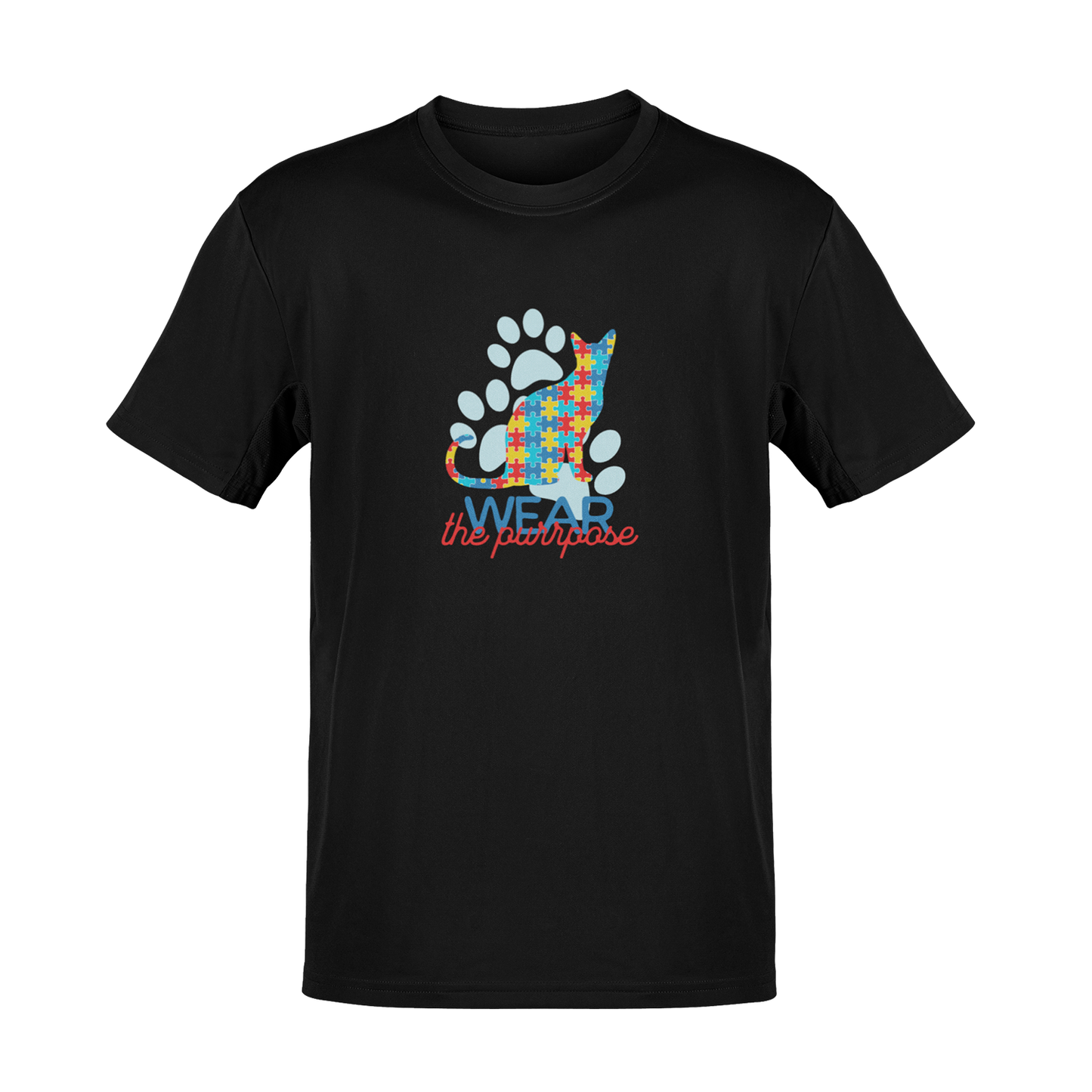 Tricou Wear the Purpose