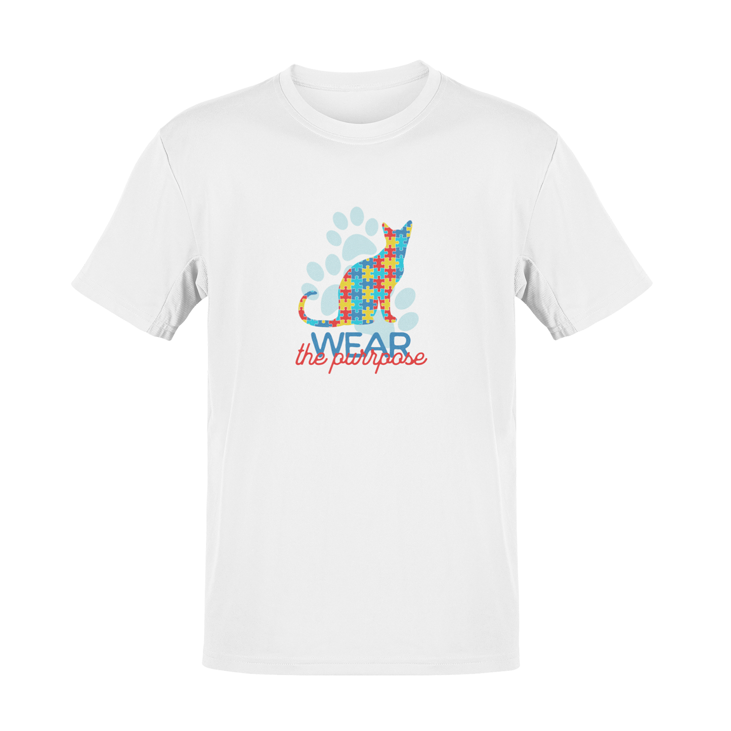Tricou Wear the Purpose