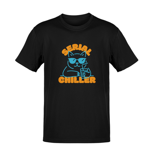 Tricou Serial Chiller