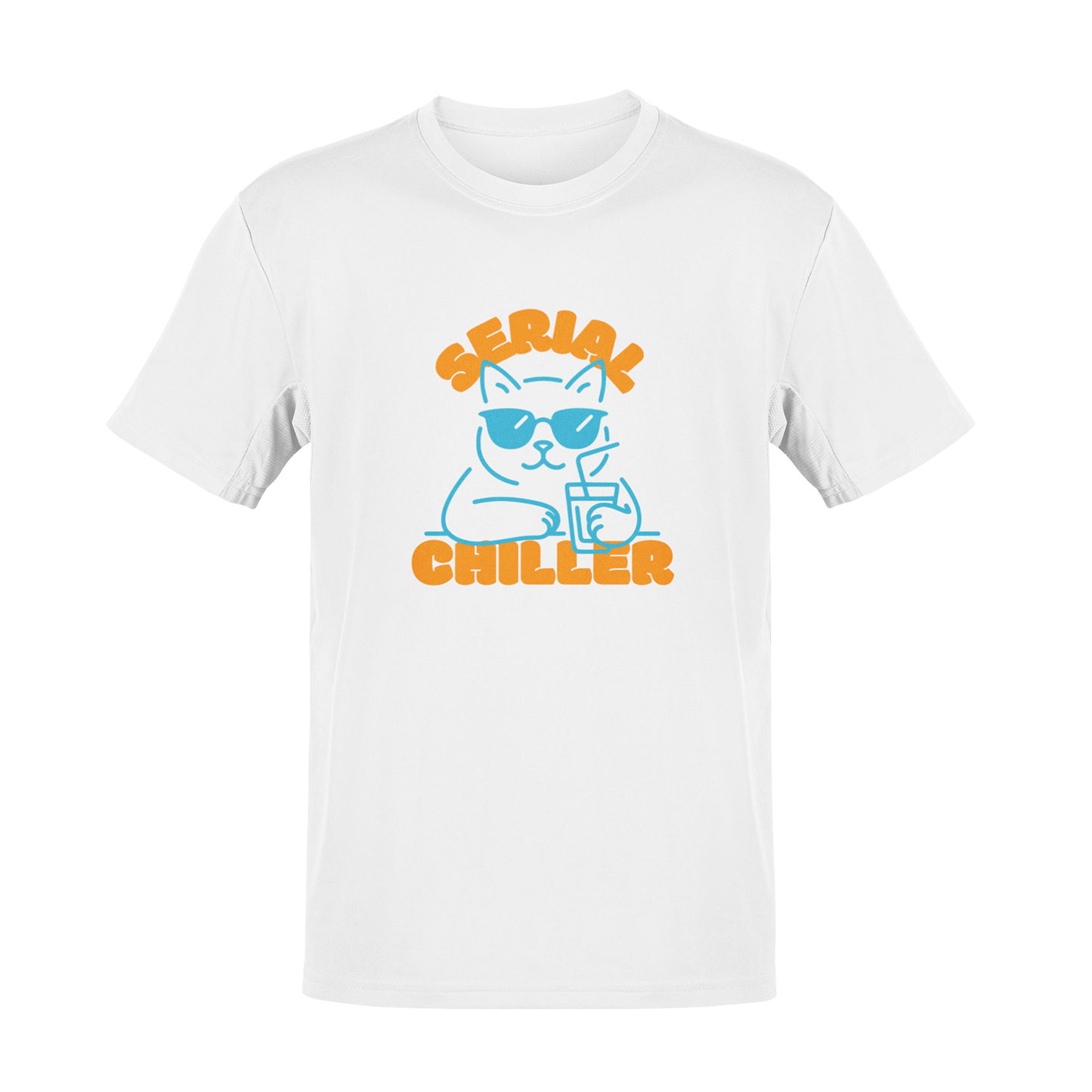 Tricou Serial Chiller