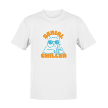 Tricou Serial Chiller