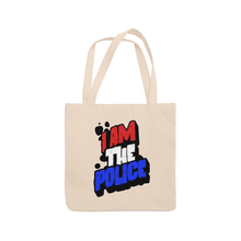 Tote Bag I Am The Police
