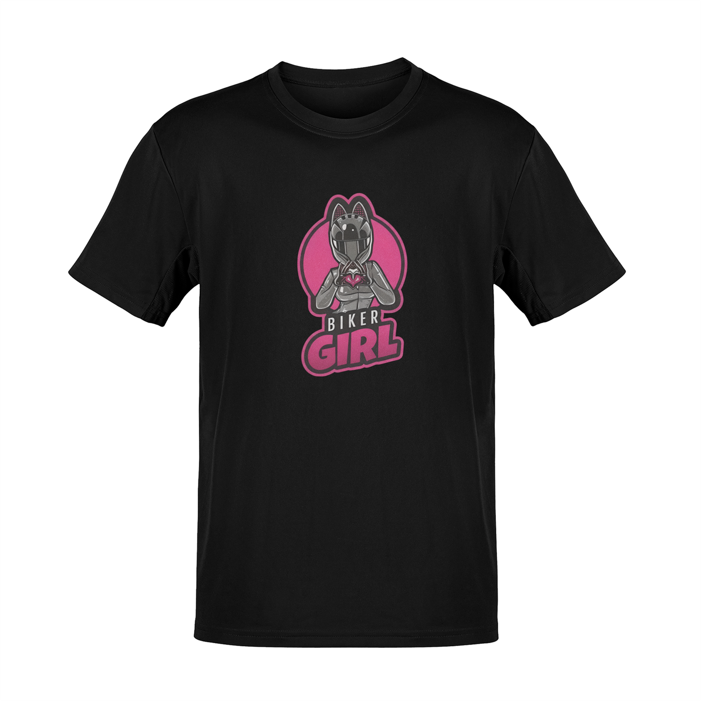Tricou Biker Girl