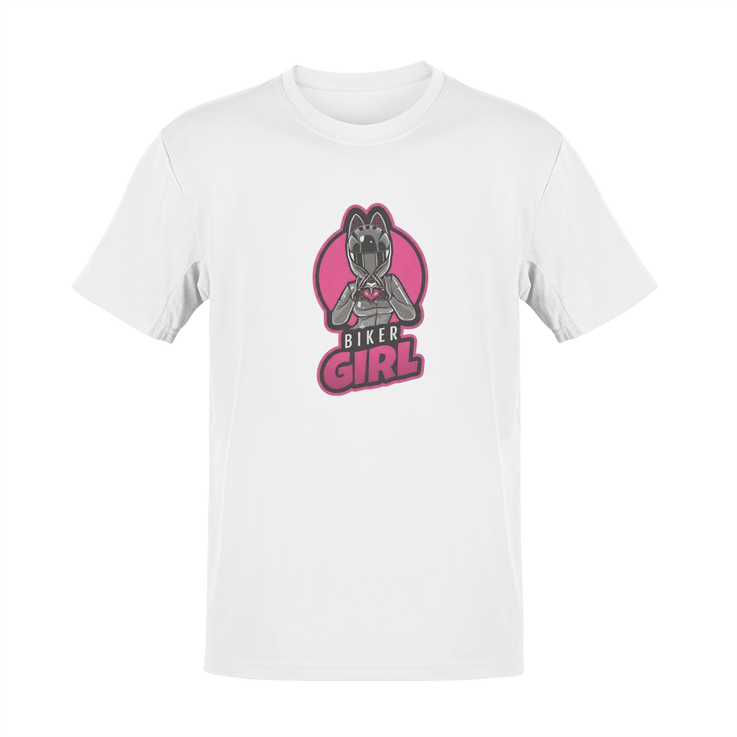 Tricou Biker Girl