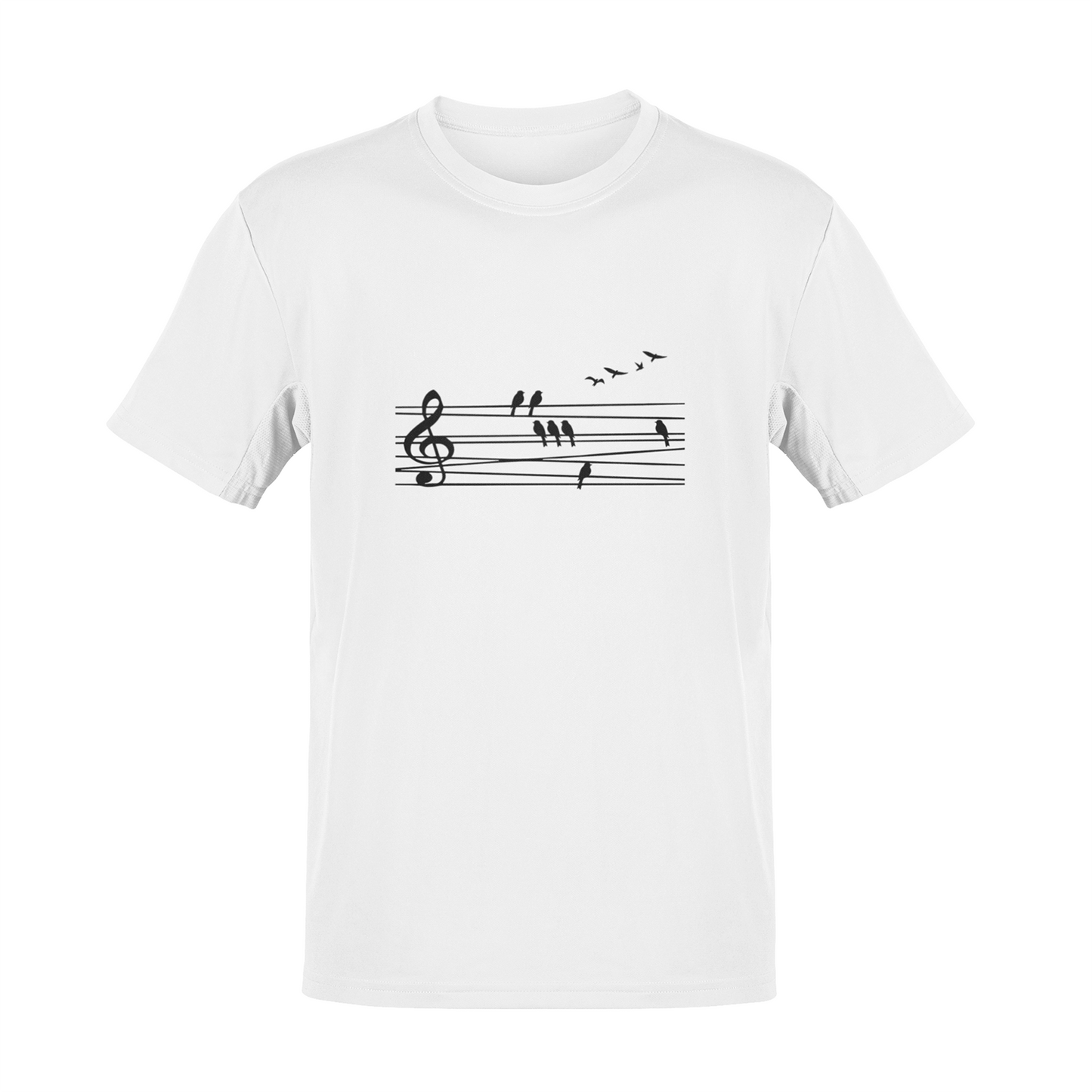 Tricou Birds On Strings