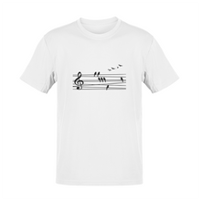 Tricou Birds On Strings