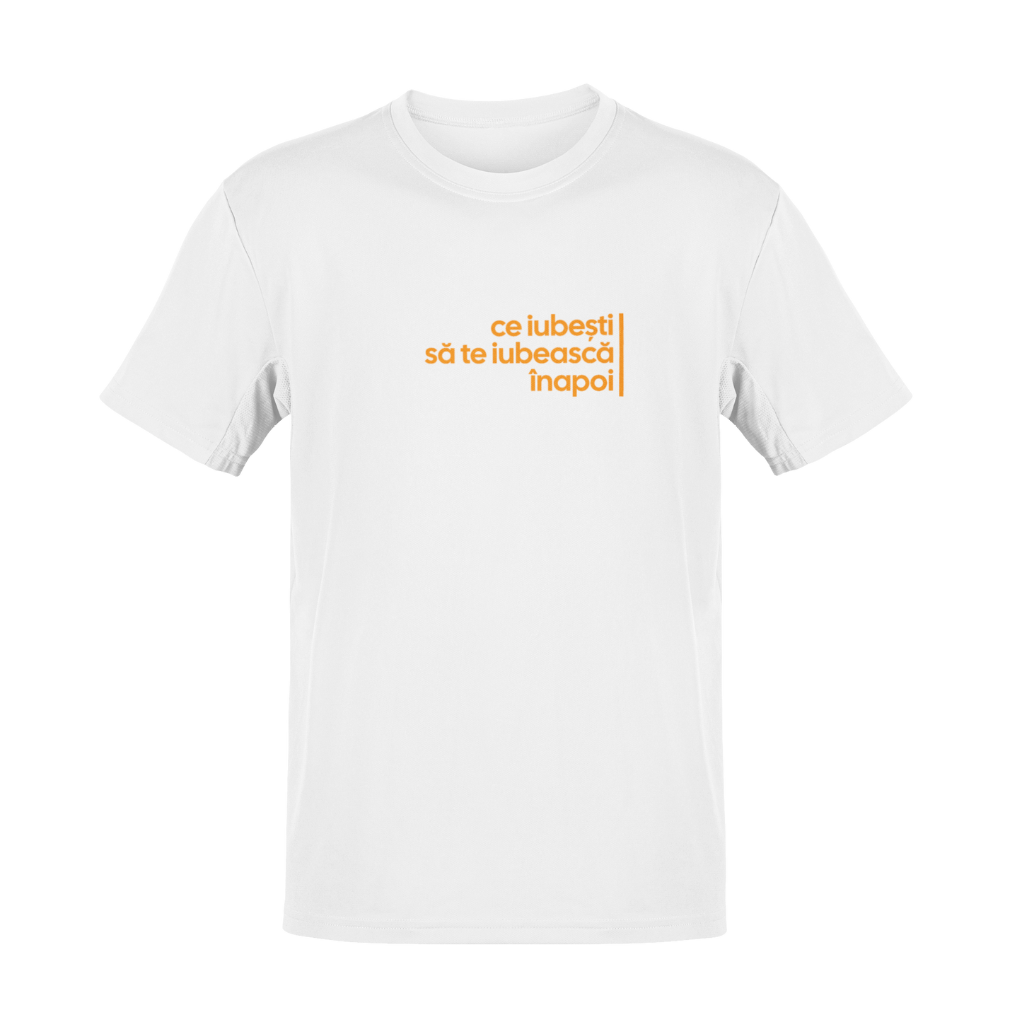 Tricou Ce Iubești Să Te Iubească Înapoi