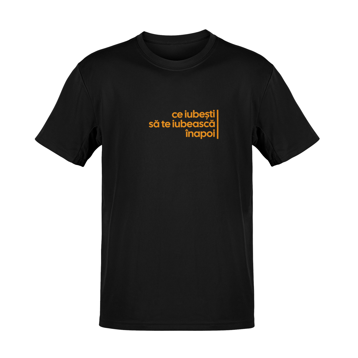 Tricou Ce Iubești Să Te Iubească Înapoi
